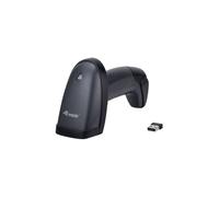 Equip 351024 Lecteur Code Barre Portable 1D/2D LED, RF sans fil 2.4GHz, IP54, Batterie Li-Ion 1500mAh, Lecture 220/s, Support Windows/Android/iOS/Linux