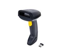 Equip 351029 lettore di codici a barre Lettore di codici a barre portatile 1D/2D CMOS Nero