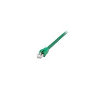 Equip - 3m Cat 8.1 Twisted Pair S/FTP 2 RJ45 Ports Green