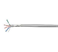 Câble en vrac - EQUIP - CAT 6a - 100 m - SFTP - Beige