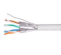 Equip 404521 câble de réseau 100 m Cat6 U/UTP (UTP) Gris - Câbles de réseau (100 m, Cat6, U/UTP (UTP), Gris)