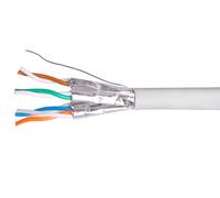 Equip 404521 câble de réseau Gris 100 m Cat6 U/UTP (UTP)