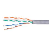 Equip 404532 câble de réseau Gris 305 m Cat6 U/UTP (UTP)