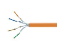 Equip 404553 câble de réseau Orange 1000 m Cat7 S/FTP (S-STP)