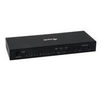 Equip 4x2 HDMI Matrix Switch - Commutateur vidéo/audio - de bureau G