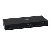 Equip 4x2 HDMI Matrix Switch - Commutateur vidéo/audio - de bureau G