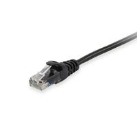Equip 603058 câble de réseau Noir 15 m Cat6a U/UTP (UTP)
