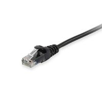 Equip 603153 Cat.6A U/UTP Patch Cable 1.5m Black