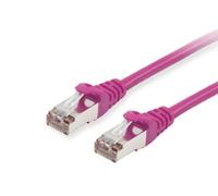 Equip 605551 câble de réseau Violet 2 m Cat6 S/FTP (S-STP)