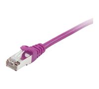 Equip 605564 câble de réseau Jaune 5 m Cat6 S/FTP (S-STP)