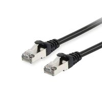 Equip 605599 câble de réseau Noir 20 m Cat6 S/FTP (S-STP)