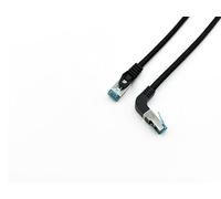 Equip Câble réseau 605892 Cat6A S/FTP RJ-45 mâle-mâle 3 m Noir 10GbE LSZH