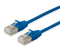 Equip 606139 câble de réseau Bleu 10 m Cat6a F/FTP (FFTP)