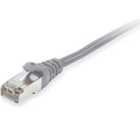 Equip 606705 Equip Patchkabel Cat6A S/FTP 2xRJ45 3.00m grau LSZH Polybeutel