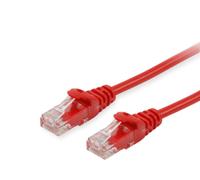 Equip 625423 câble de réseau Rouge 0,25 m Cat6 U/UTP (UTP)