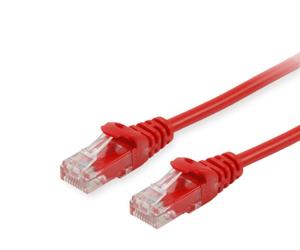 Equip 625423 câble de réseau Rouge 0,25 m Cat6 U/UTP (UTP)