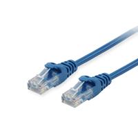 Equip ECO Patchkabel Cat6 U/UTP 10.00m blau bulk