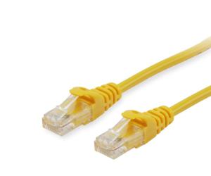 Equip 625461 câble de réseau Jaune 2 m Cat6 U/UTP (UTP)