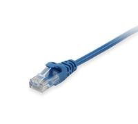 Equip 625492 Equip Patchkabel Cat6 U/UTP 2xRJ45 1.50m blau PVC Polybeutel