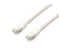 Equip 645614 Equip Patchkabel Cat6A 5x/Box S/FTP 2xRJ45 5.00m ws LSZH