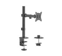 Equip 650156 support d'écran plat pour bureau 81,3 cm (32 ) Noir