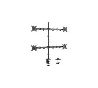 650159 support d'écran plat pour bureau 81,3 cm (32") Noir