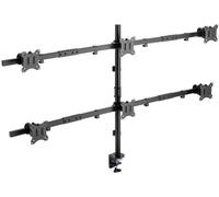 Equip 650160 Equip Support de table 17"-32"/ 6TFT chacun 7kg 360° sw lite Retail