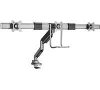 Equip 650162 Equip Support de table 17"-27"/ 3TFT 6kg chacun 360° gr lite Retail