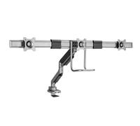 Equip 650162 support d'écran plat pour bureau 68,6 cm (27") Noir Noir G