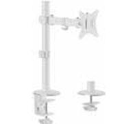 Equip 650166 Support de Bureau articulé pour écran 17"-32" Blanc