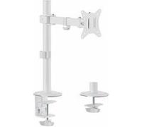 Equip 650166 Support de Bureau articulé pour écran 17"-32" Blanc