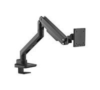 Equip 650180 support d'écran plat pour bureau 124,5 cm (49") Noir Noir G