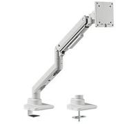 Equip Support de bureau 650181 pour écran 17–49 pouces – robuste, bras articulé – blanc