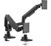 Equip 650182 Equip support de table 17"-49"/ 2TFT chacun 20kg 360° ressort à gaz sw retail