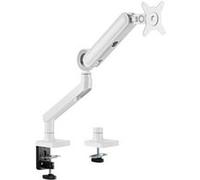 Equip Staffa Monitor 17-35" Bianca VESA 100x100 Regolabile MPN 650185 Max 10.5kg