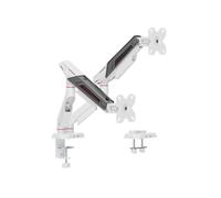 Equip 650191 support d'écran plat pour bureau 88,9 cm (35 ) Gris