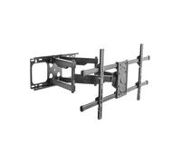 Equip 650324 – 75 kg, 94 cm (37"), 2,29 m (90"), 200 x 200 mm, 816 x 410 mm – Noir