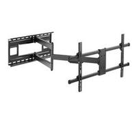 Equip 650327 support pour téléviseur 2,03 m (80") Noir Noir G