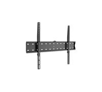 Equip 650330 Support Mural TV Fixe 37"-70" (94-177.8cm), VESA 200x200-600x400, Charge Max 40kg, Distance Mur 2.7cm, Acier Inoxydable