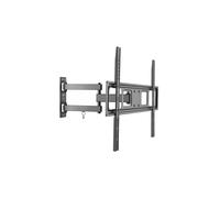 Equip 650342 Support Mural TV Orientable 37-70" (94-177.8cm), VESA 200x200-600x400, Inclinaison -15°/+10°, Pivot +/-90°, Charge Max 35kg