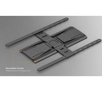 Equip 650344 Equip Support mural 43"-90"/1TFT 50kg 1 articulation inclinaison sw retail