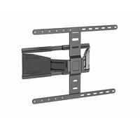 Equip 650344 Support Mural Ultra Plat entièrement Mobile pour TV de 43 à 90 Pouces