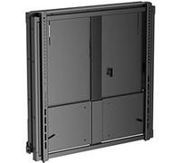 Equip 650345 support pour téléviseur 2,18 m (86") Noir Noir G