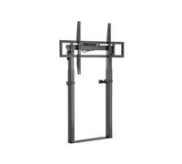 Equip Supporto TV Parete Motorizzato 55-100" Regolabile 120kg VESA 800x600