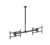 Equip 650376 support pour téléviseur 152,4 cm (60 ) Noir