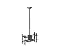 Equip 650377 support pour téléviseur 2,18 m (86 ) Noir