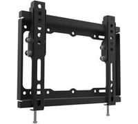 Support pour téléviseur - EQUIP - 650408 - Inclinable - 35 kg - Noir - 23'' à 42''