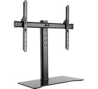 Equip 650601 Equip Pied de table universel pour TV et composants AV