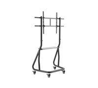 Equip 650609 Equip Chariot TV 60"-105"/ 1TFT 100kg avec réglage de la hauteur gr lite Retail