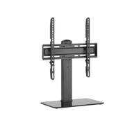 Equip Support de bureau 650611 pour TV 32"–55" (81–139,7 cm) VESA 100x200–400x400, 40 kg, noir